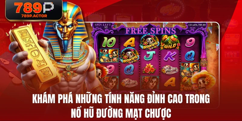 Khám phá những tính năng đỉnh cao trong nổ hũ đường mạt chược Khám phá những tính năng đỉnh cao trong nổ hũ đường mạt chược