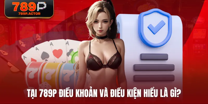 Tại 789P điều khoản và điều kiện hiểu là gì? Tại 789P điều khoản và điều kiện hiểu là gì?