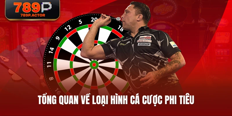 Tổng quan về loại hình cá cược phi tiêu Tổng quan về loại hình cá cược phi tiêu